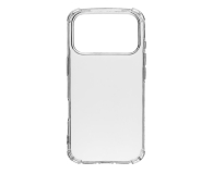 Tactical TPU Plyo Kryt pro do iPhone 17 Pro Transparent - 1586358 - zdjęcie 2